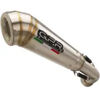 Gpr Exclusive Powercone Evo Double Kfx 700 04-11 Homologoitu Täydellinen Linjajärjestelmä