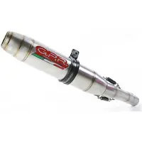 Gpr Exclusive Deeptone Inox X1r 135 05-12 Homologoitu Täydellinen Linjajärjestelmä