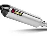 Akrapovic T-max Ref:m-r01502t Ei-hyväksytty äänenvaimennin
