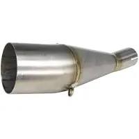 Akrapovic X-city 250 Ref:l-y2so2ss Yhdistysputki