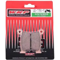 Wrp F4 Off Road Takajarrupalat