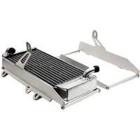 Crosspro Aluminium Husqvarna Te&ktm Exc/sx 19-21/gas Gas 21 Säleikönsuoja