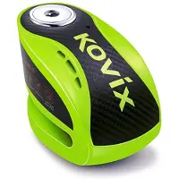 Kovix Knx10-fg Hälytyslevylukko 10 Mm
