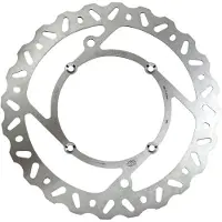 Moto-Master Nitro Contoured Husqvarna/swm 110404 Jarrulevy