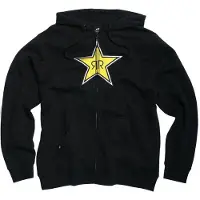 One Industries Rockstar Writingotw Kokovetoketjullinen Collegepaita