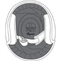 Agv Outlet X70 Sisävuori
