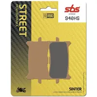 SBS Racing Hi-tech 940hs Sinteroidut Jarrupalat