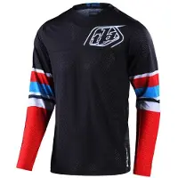 Troy Lee Designs Gp Air Warped Pitkähihainen Trikoo