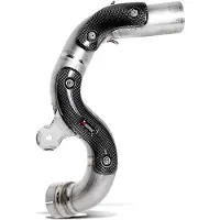 Akrapovic R-ninet High L-b12so6t Yhdistysputki