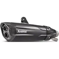 Akrapovic Slip-on Line Bmw S 1000 Rr 17-18 S-b10so6-hdvdzbl Ei-homologoitu Slip-on äänenvaimennin