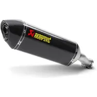 Akrapovic Slip-on Line Honda Cb 500f-x/cbr 500r 13-15 S-h5so2-hrc Ei-homologoitu Slip-on äänenvaimennin