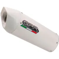 Gpr Exhaust Systems Albus Evo4 Yamaha Xsr 125 21-22 Ref:e5.co.y.231.cat.alb Homologoitu Täydellinen Linjajärjestelmä