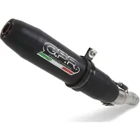 Gpr Exhaust Systems Deeptone Nero Zontes Zt 310 X/t 18-20 Ref:e4.z.2.cat.dene Stainless Steel Homologoitu Täydellinen Linjajärjestelmä