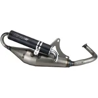 Tecnigas q-tre pakoputki, aprilia skootterit piaggion koneella, piaggio/gilera skootterit