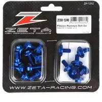Zeta Racing Kawasaki Kx 450 F 12-15/kx 250 F 13-16 Ze88-5246 Katteen Ruuvisarja