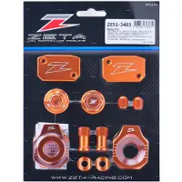 Zeta Ktm Xc 250 06-12 Ze51-3403 Lisävarustepaketti