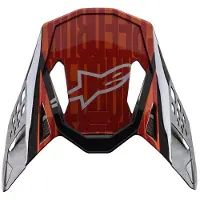 Alpinestars M10 Alloy Visiiri