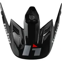 Hebo Flat Carbon Visiiri