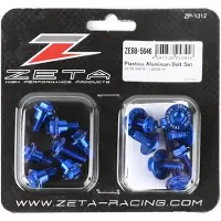 Zeta Yamaha Yz 125 08-21/yz 250 08-21/yz 250 16-21/yz 125 17-21 Ze88-5646 Katteen Ruuvisarja