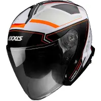 Axxis Mirage Sv Trend Avoin Kypärä