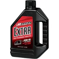 Maxima Racing Oil 4t 10w40 Extra Synthetic 1l Moottoriöljy