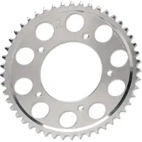 JT Sprockets 520 Jtr478.46 Steel Takaratas