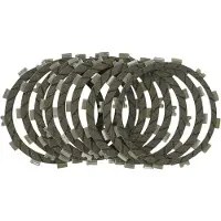 EBC Ck Series Cork Ck3456 Kytkimen Kitkalevyt