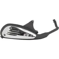 Leovince Sitoplus Aprilia Scarabeo 50 98 0575 Homologoitu Täydellinen Linjajärjestelmä