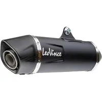 Leovince Nero Yamaha Xp 530 T-max 12-16/xp 530 T-max Abs 12-16 Homologoitu Täydellinen Linjajärjestelmä