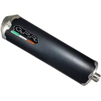 Gpr Exhaust Systems Evo4 Road Piaggio Vespa 300 Gts/gtv/s/toure3 17-18 With Catalyst Homologoitu Täydellinen Linjajärjestelmä