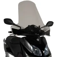 Givi D439st With Serigraphy Mbk Cityliner 125&yamaha X-city 125/250 Tuulilasi