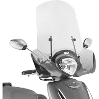 Givi Yamaha Delight 125 21 Tuulilasi
