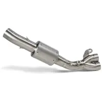 Akrapovic Track Day Stainless Steel Cbr 1000rr-r Fireblade/sp 20 L-h10r12/td Yhdistysputki