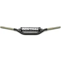 Renthal Villopoto/ Stewart/ 19+ Honda CRF Twinwall Pad - Black - 996-01-BK-07-185
