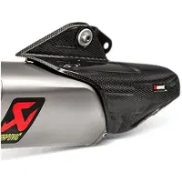 Akrapovic P-hsy10e6 Lämpökilpi
