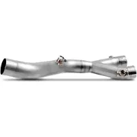 Akrapovic Yzf-r1 20 L-y10so17 Not Homologated Titanium Yhdistysputki