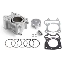 Airsal Honda Sh/forza Ø52.4 Mm 125cc Sylinterisarja