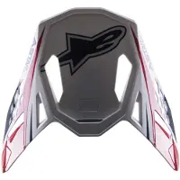 Alpinestars M10 Carbon Meta 2 Visiiri