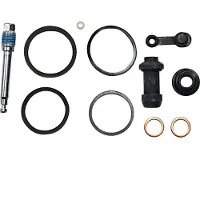 Moose Hard-parts Honda Crf450r/rew/rx/x 19 Etu Jarrusatulan Korjaussarja