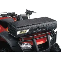 Moose Utility Division Aluminium Atv Etukontti