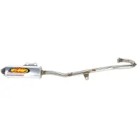 FMF Powercore 4 Honda Xr 80 01-03 Ei-homologoitu Täydellinen Pakokaasujärjestelmä