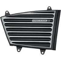Kuryakyn Hypercharger Classic Ilmansuodattimen Kansi