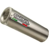 Gpr Exhaust Systems M3 Natural Bmw G 310 R 22-23 Ref:e5.bm.cat.93.m3.tn Titanium With Catalyst Homologoitu Täydellinen Linjajärjestelmä