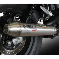 Gpr Exhaust Systems Ultracone Zontes 350 Gk 22-23 Ref:z.9.int.ultra Stainless Steel Homologoitu Täydellinen Linjajärjestelmä