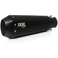 Ixil Race Xtrem Honda Forza 750 21/x-adv 750 17-21 Stainless Steel Homologoitu Slip On äänenvaimennin