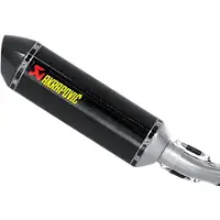 Akrapovic Carbon Z1000 Ref:m-z02805c Ei-hyväksytty äänenvaimennin