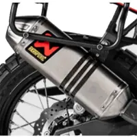 Akrapovic P-mctft1x Pakoputken Kiinnike