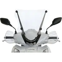 Wrs Honda Sh 125 I Abs 20-22 Ho050t Tuulilasi