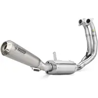 MIVV X-M1 -Äänenvaimennin RS/TUONO 660 20-/21- TI