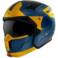 Mt Helmets Streetfighter Sv S Totem Käännettävä Kypärä